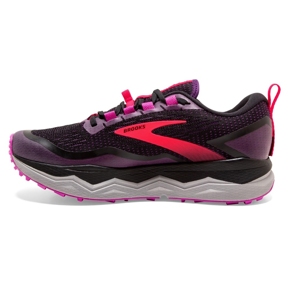 Brooks Caldera 5 Energize Trail Running Shoe